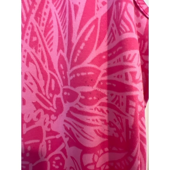 STELLA PARKER UPF 50 FUSCIA SWIM DRESS - Picture 5 of 5